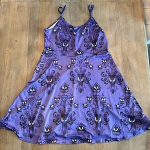 Disney Haunted Mansion Dress